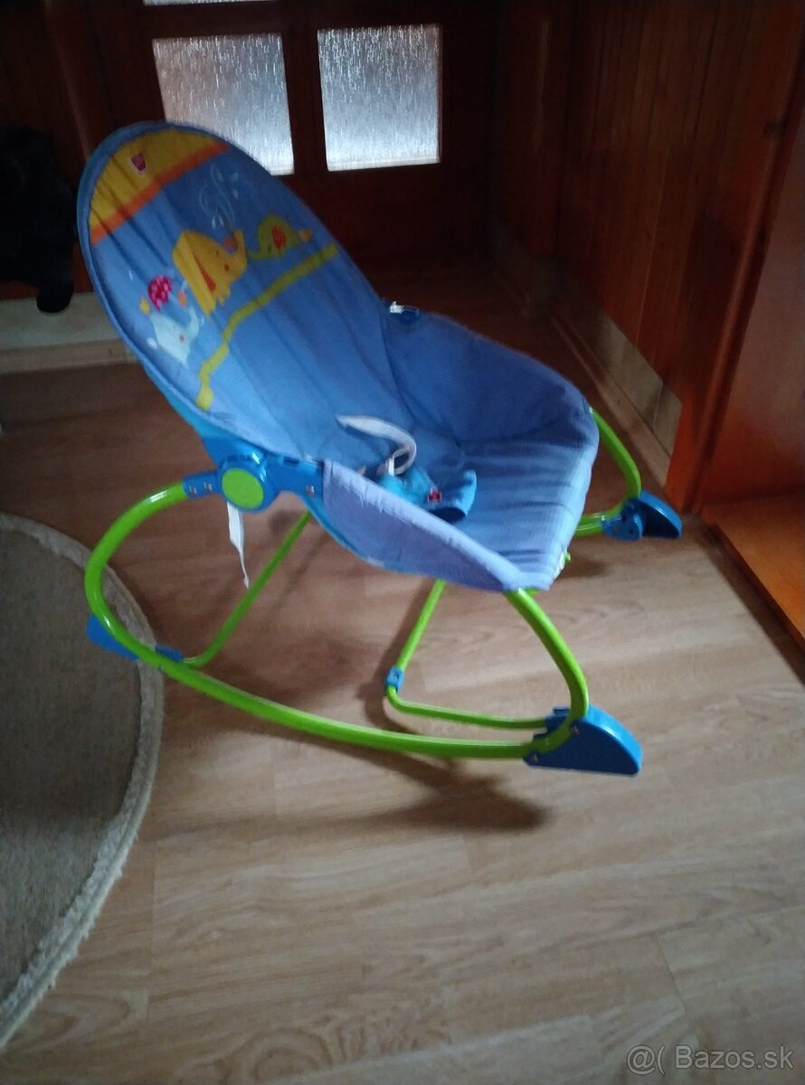 Hojdacie kreslo