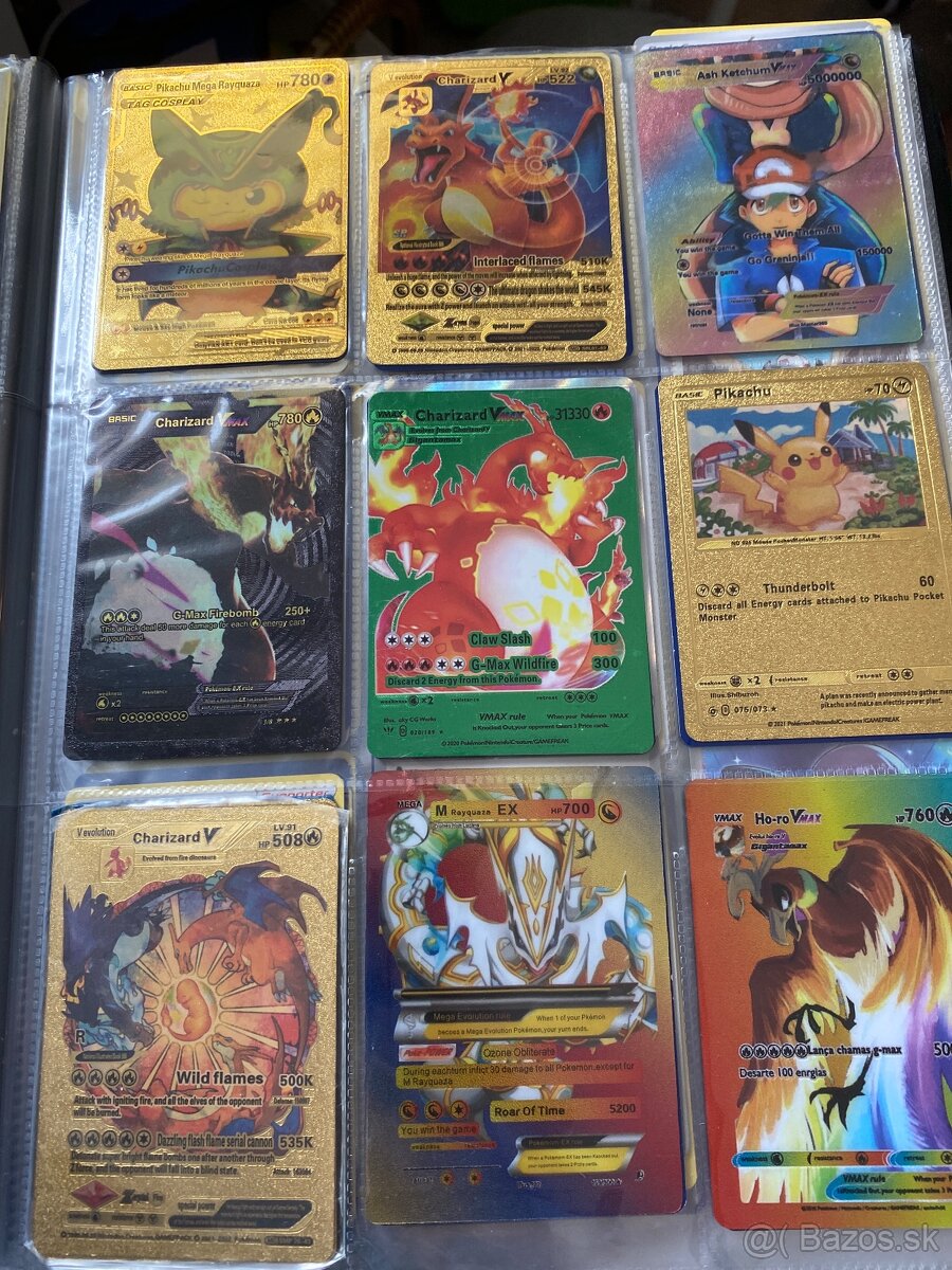 Pokemon karty