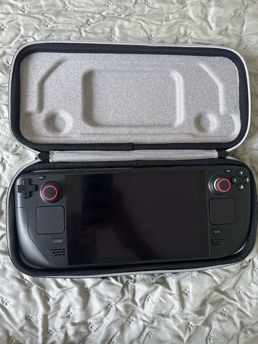 Steamdeck 512 GB LCD