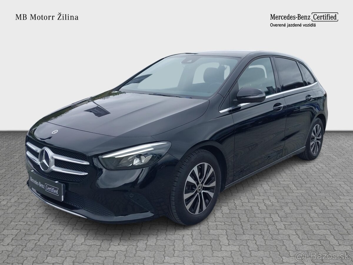 Mercedes-Benz B 180