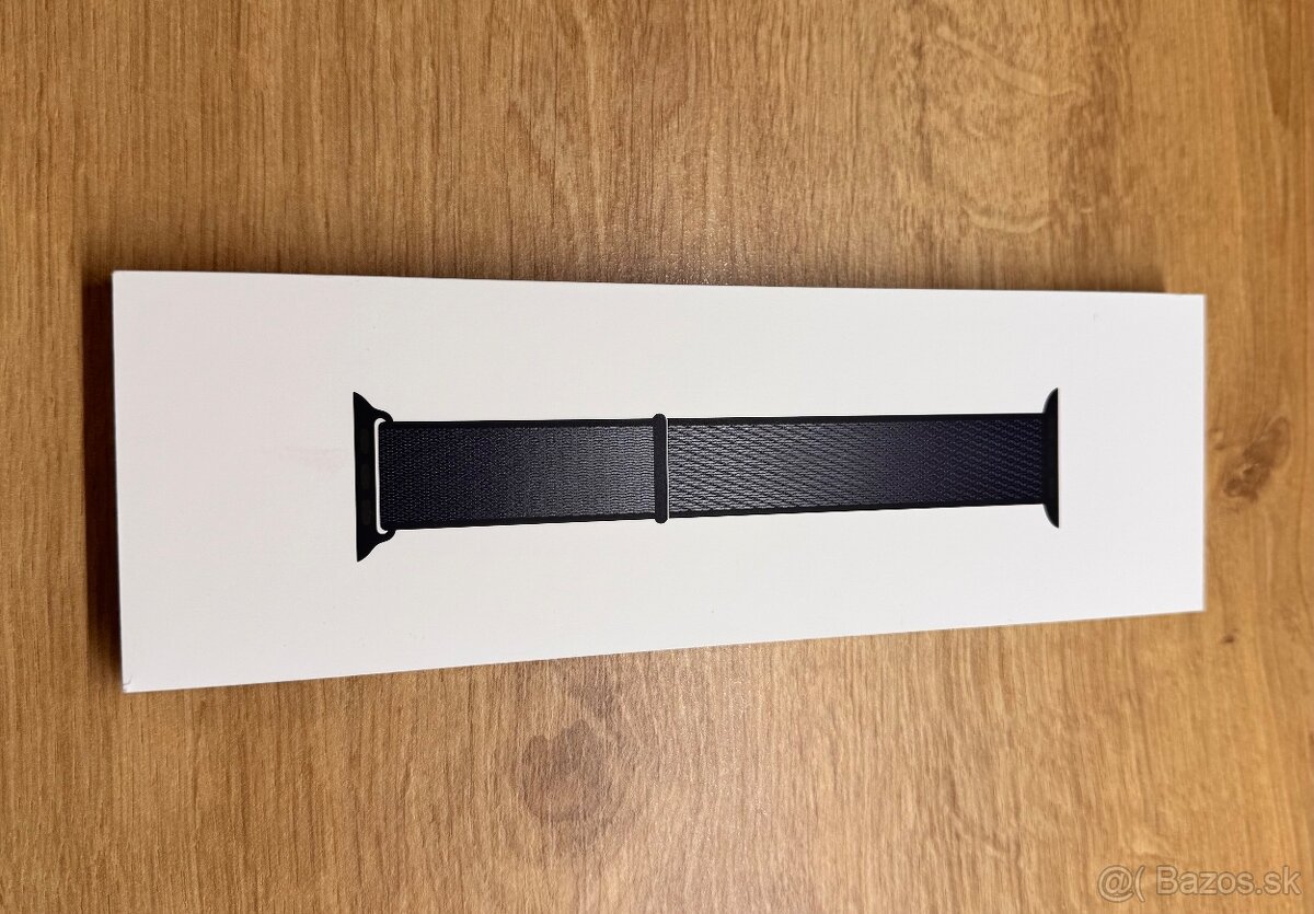 Predám originál Apple Watch Sport Loop modrý XL