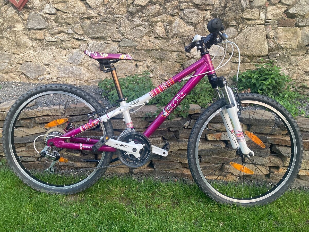 Scott Contessa Jr 24