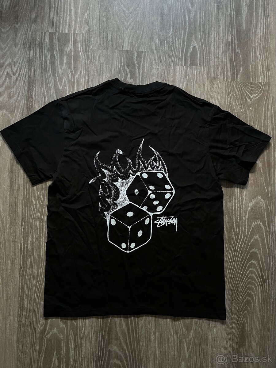 Stüssy tričko