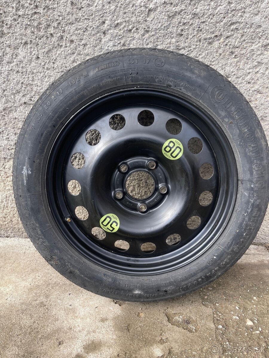 Bmw 5x120 r17