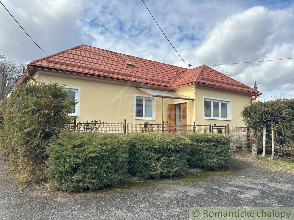 Exkluzívne: Domček v Kokave nad Rimavicou