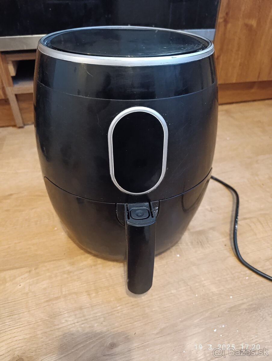 Teplovzdušná fritéza silvercrest