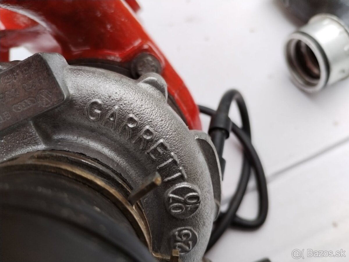 Turbo VW, Škoda
