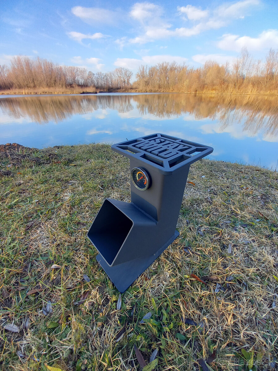 Raketová pec