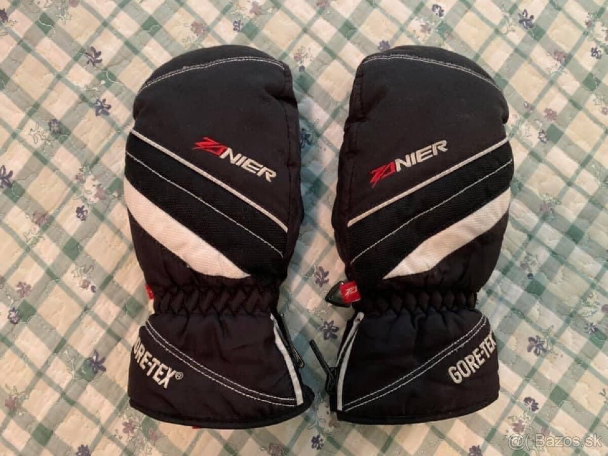 Rukavice Zanier GTX