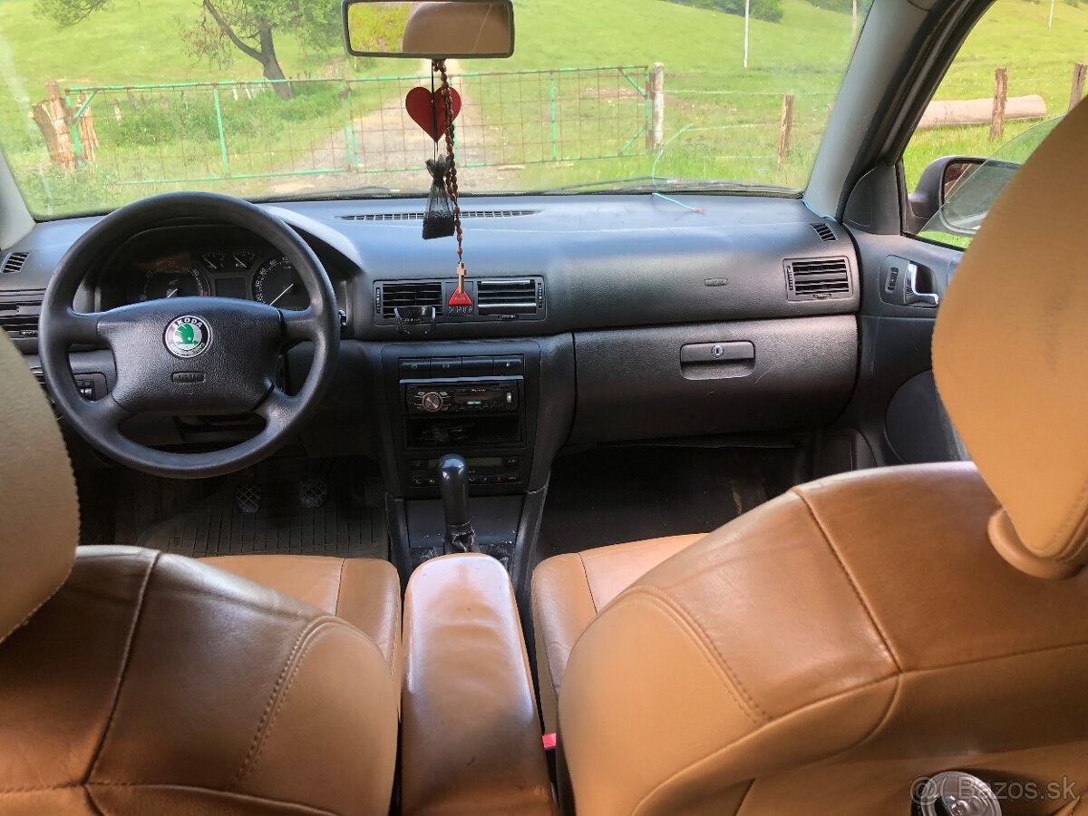 Mám na predaj skoda oktáviu 1.9 81kw