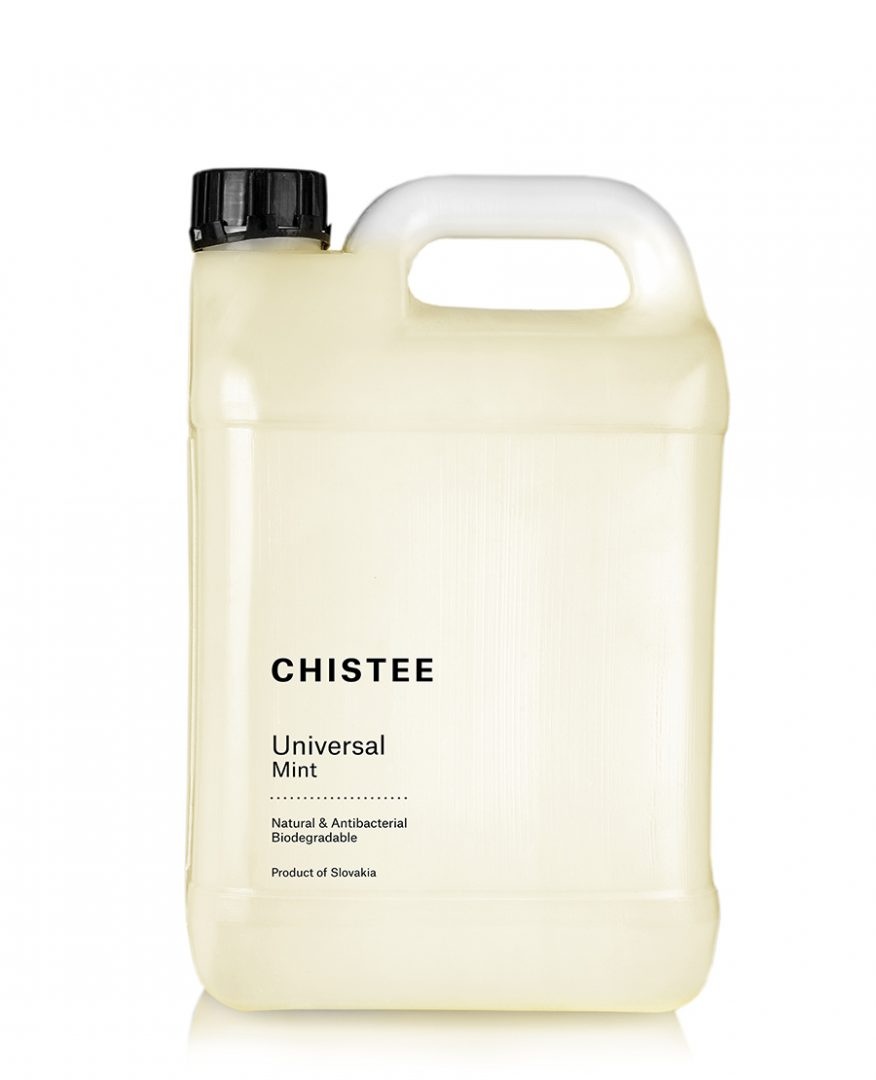 Čistiace prostriedky CHISTEE Universal – 5L koncentrát