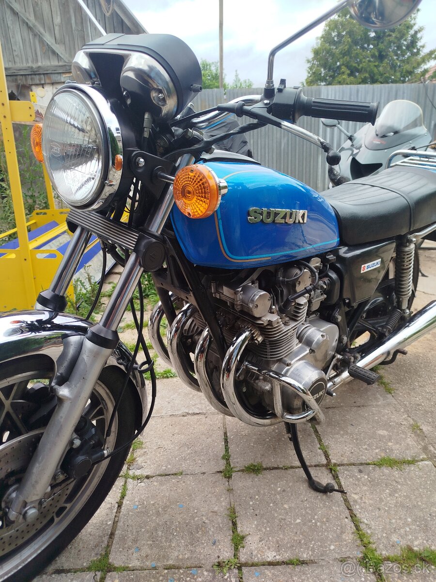 Suzuki GS 550