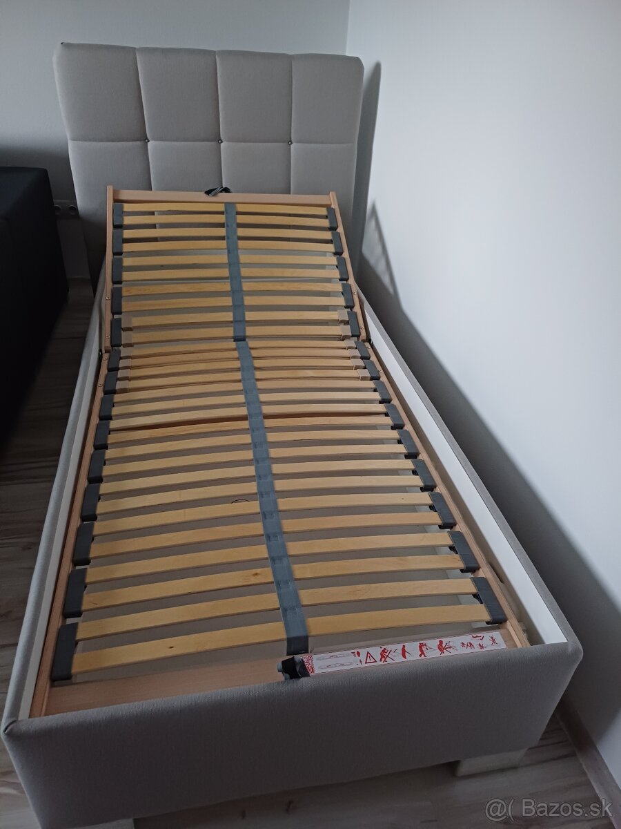 Posteľ 90x200