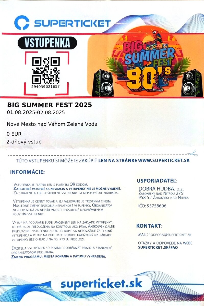 Big Summer Fest