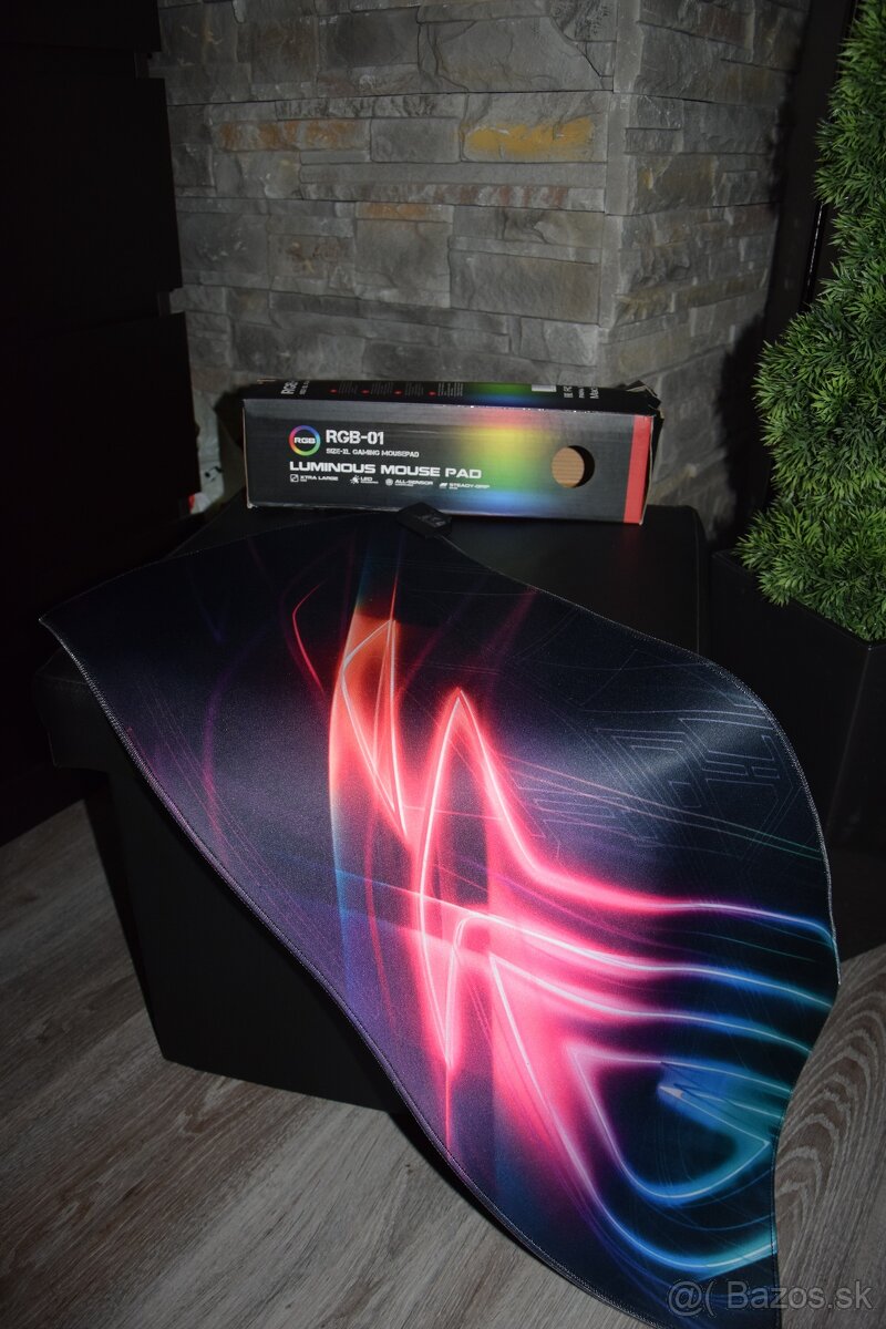 RGB podlozka