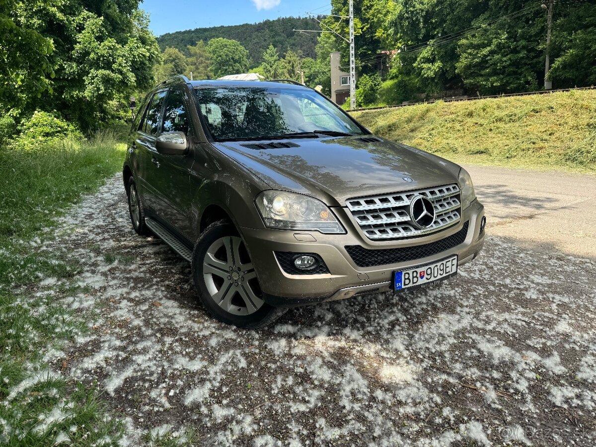 Predam Mercedes ml 320cdi 11/2008 165kw