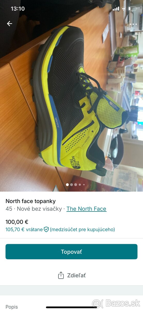 Panske turisticke topanky