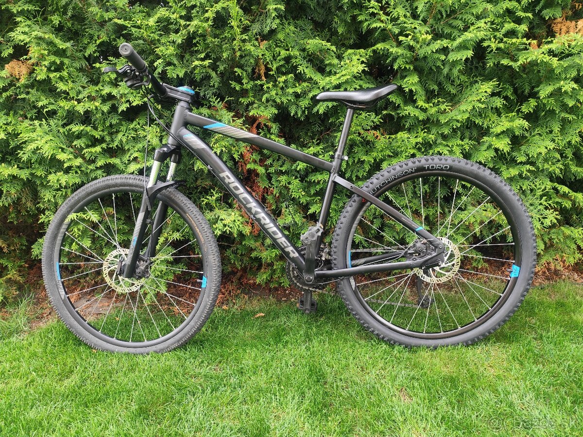 Horské bicykle Rockrider ST 520 1ks,Rezervované