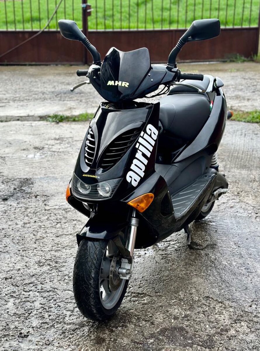 Predám Aprilia sr 50r 2005