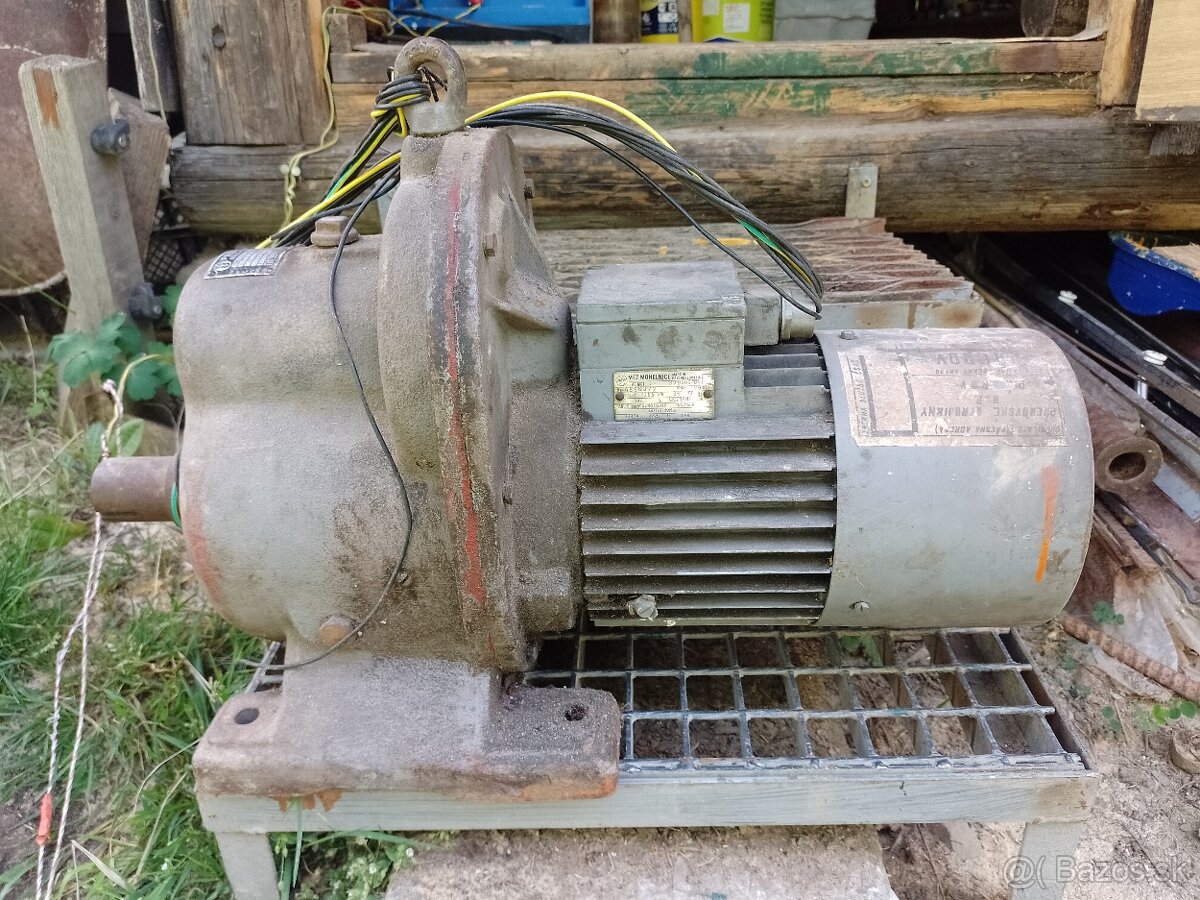 Elektromotor