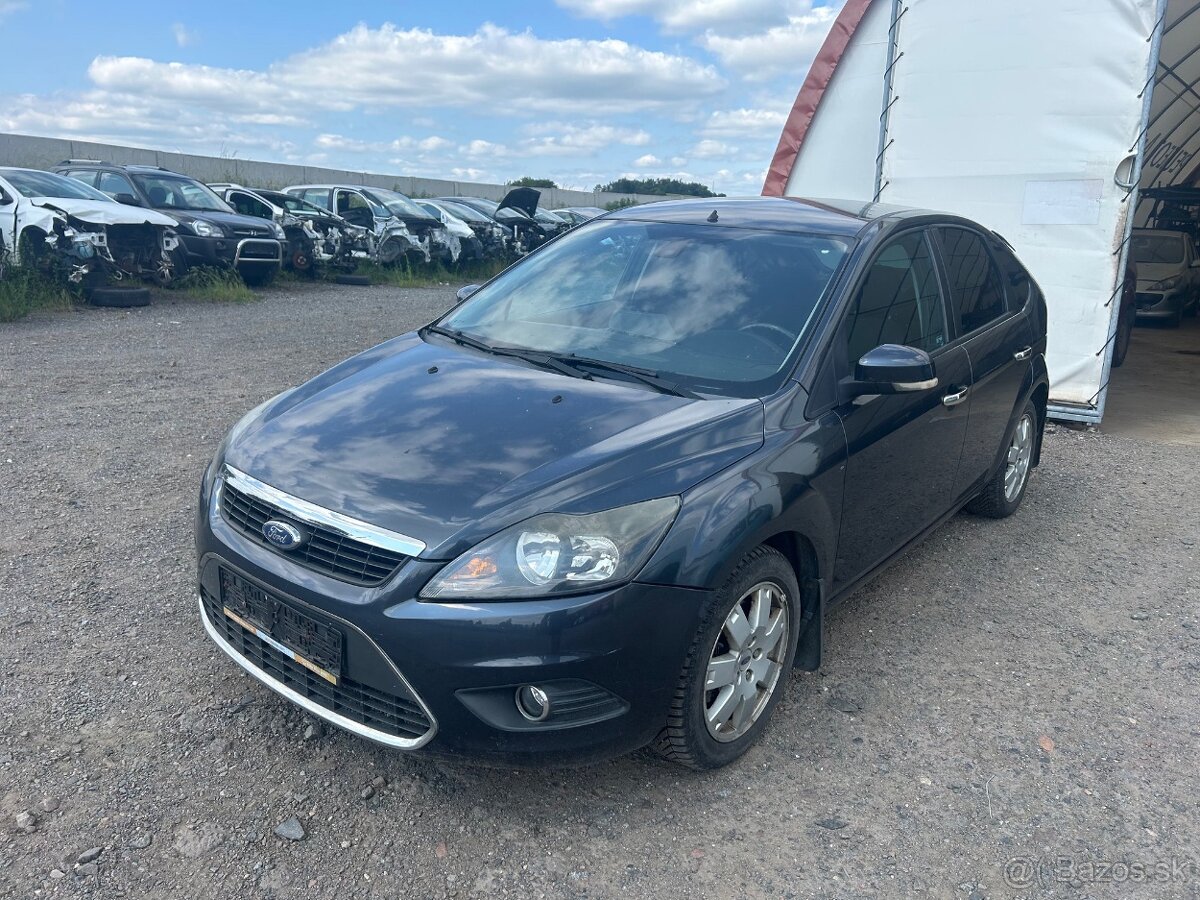 Ford Focus 2,0TDCI 81KW IXDA prodám díly z vozu