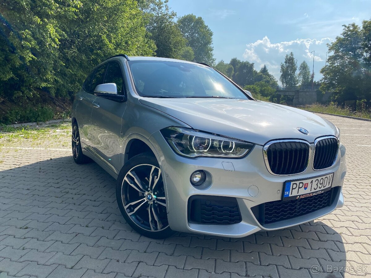 BMW X1 2.0d XDRIVE M-PACKET