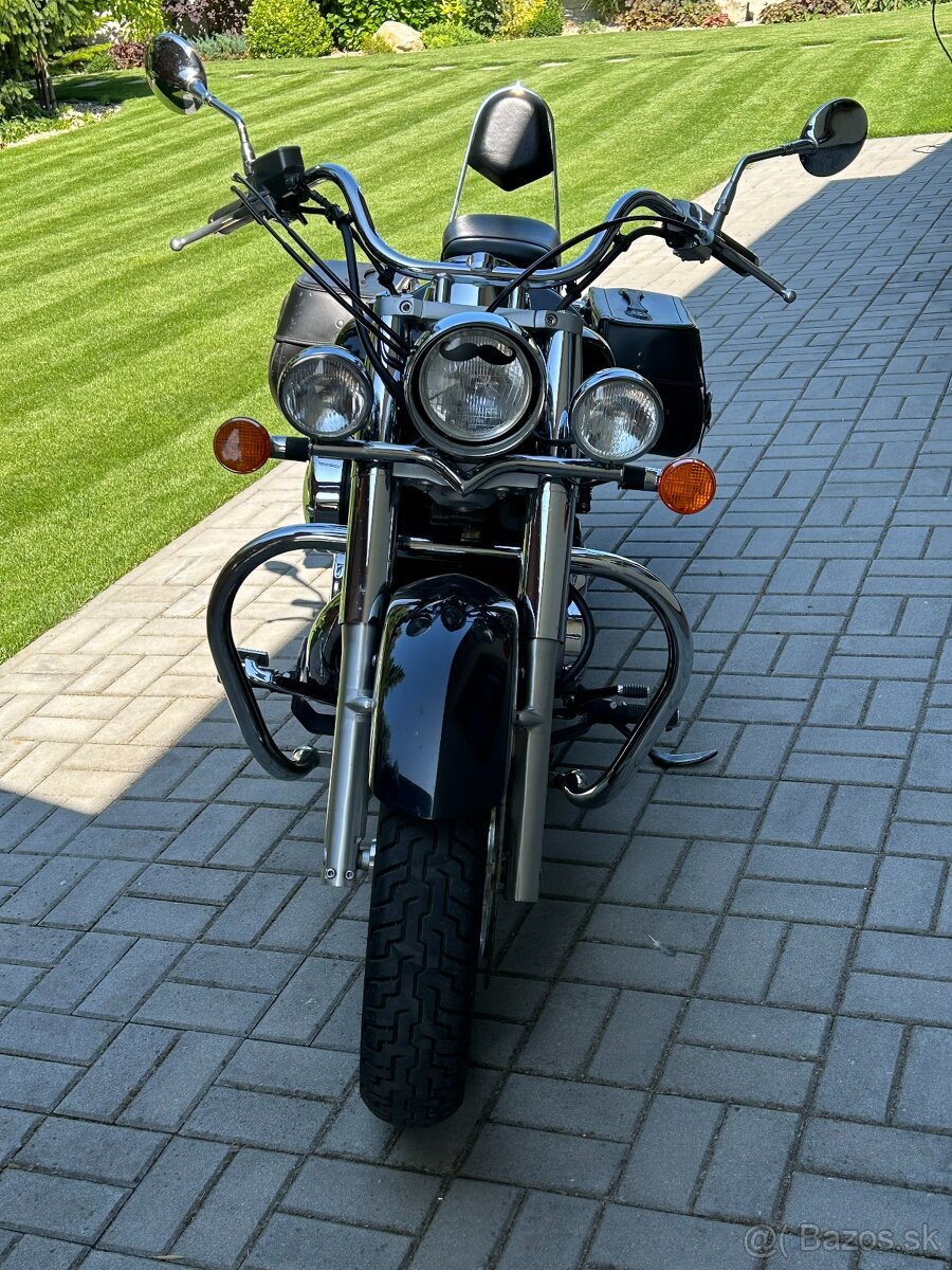 HONDA SHADOW VT 750 C