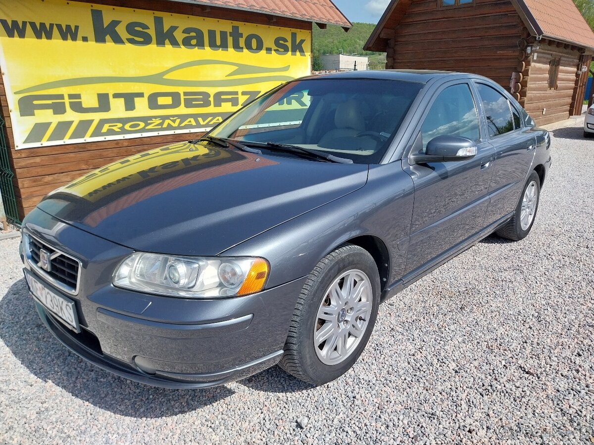Volvo S60 D Kinetic