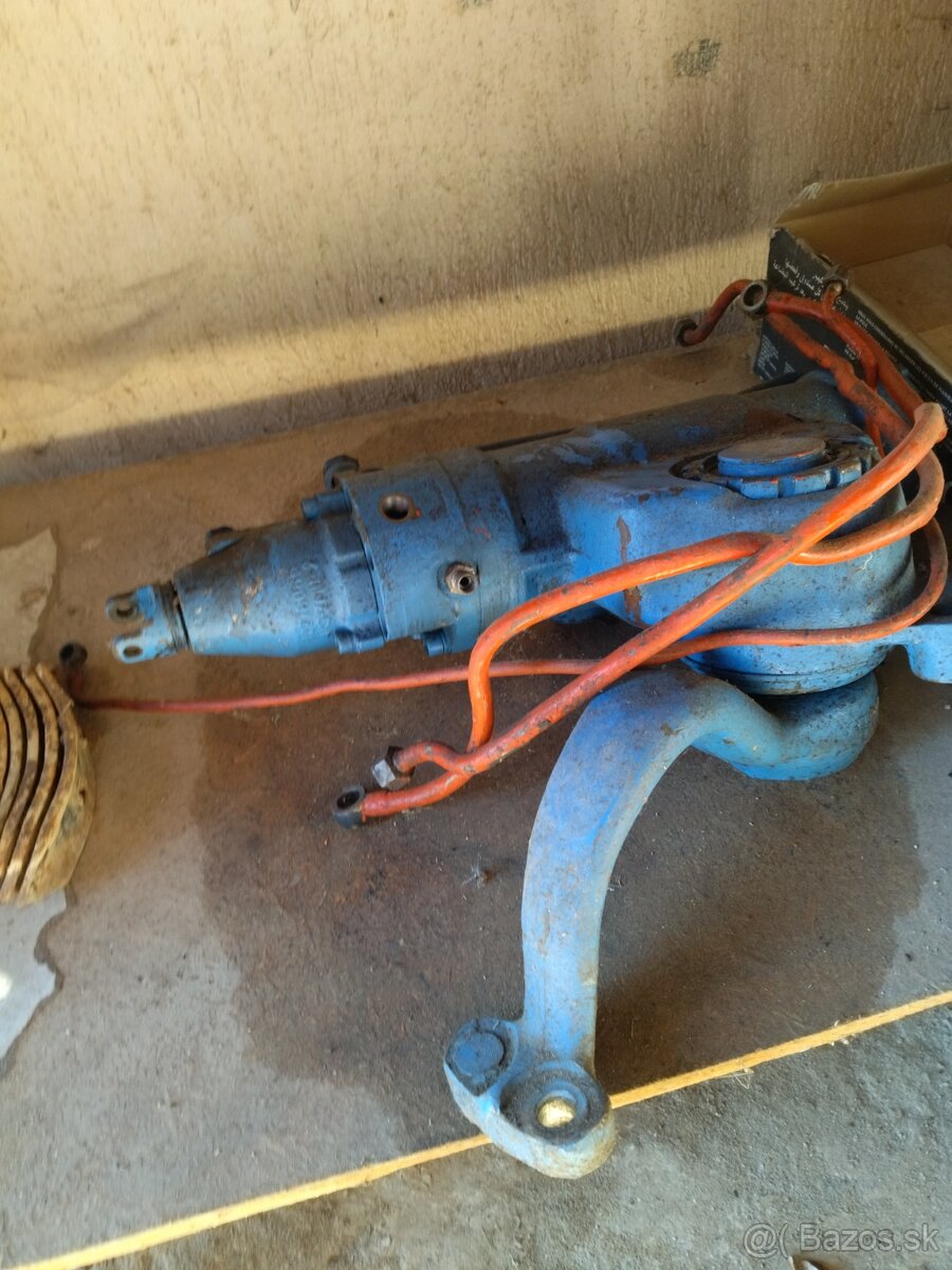 Servo na Zetor krystal 8045