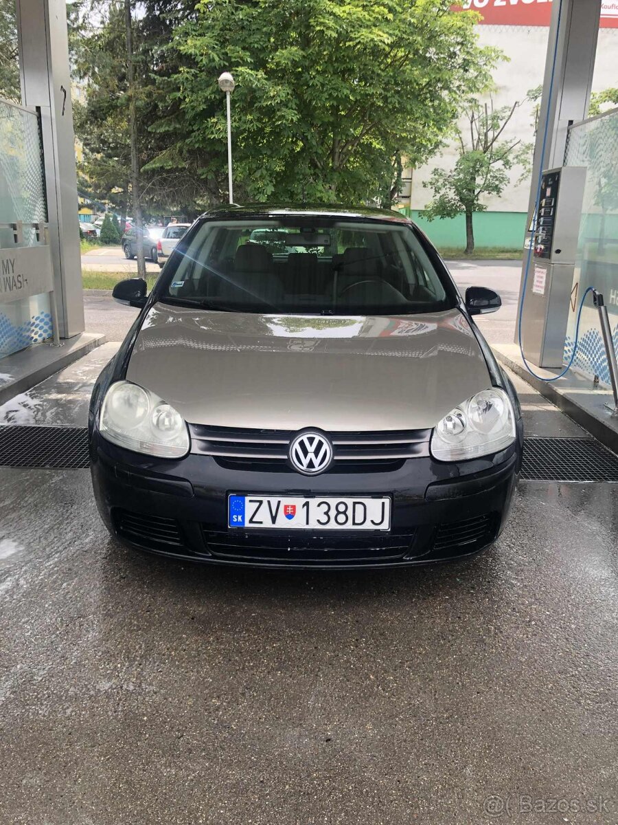volkswagen Golf 5 2.0 tdi united