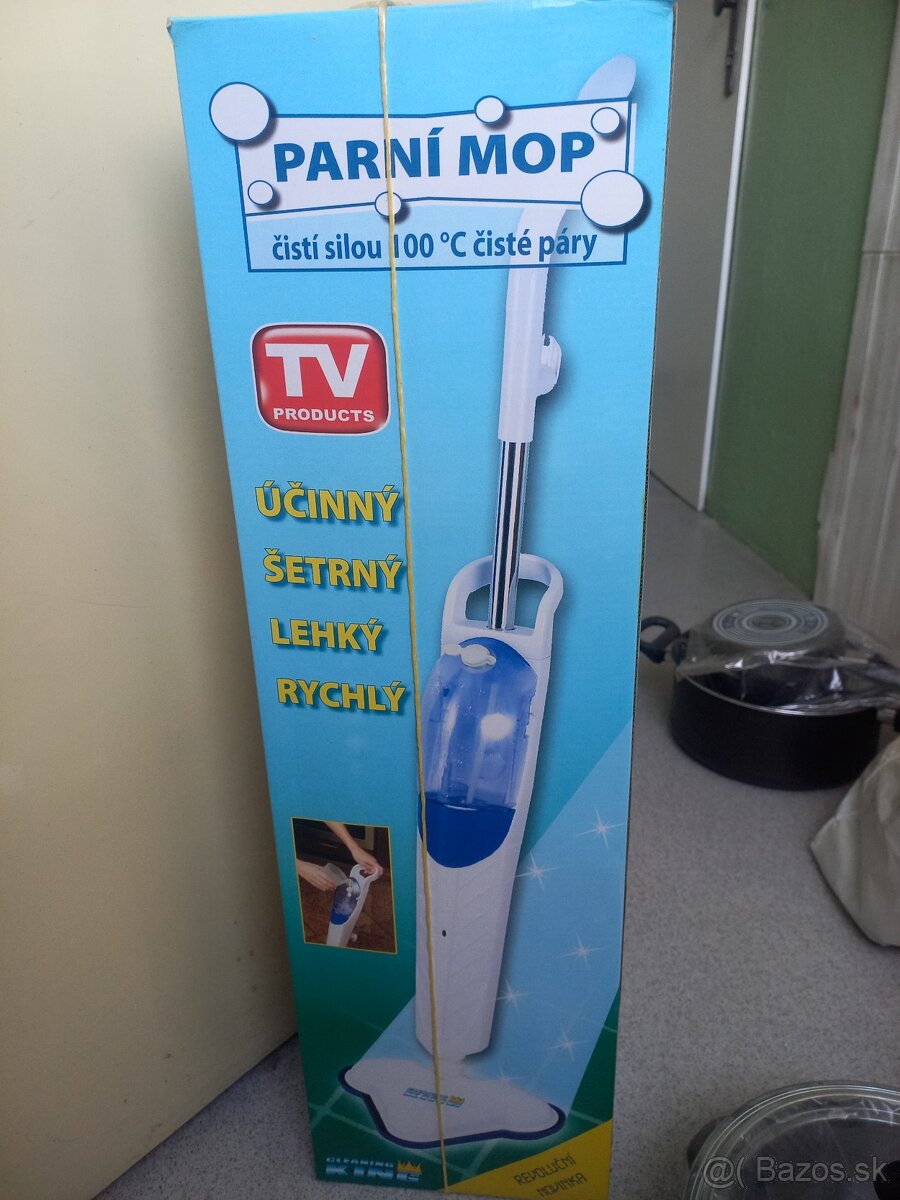 Parny mop