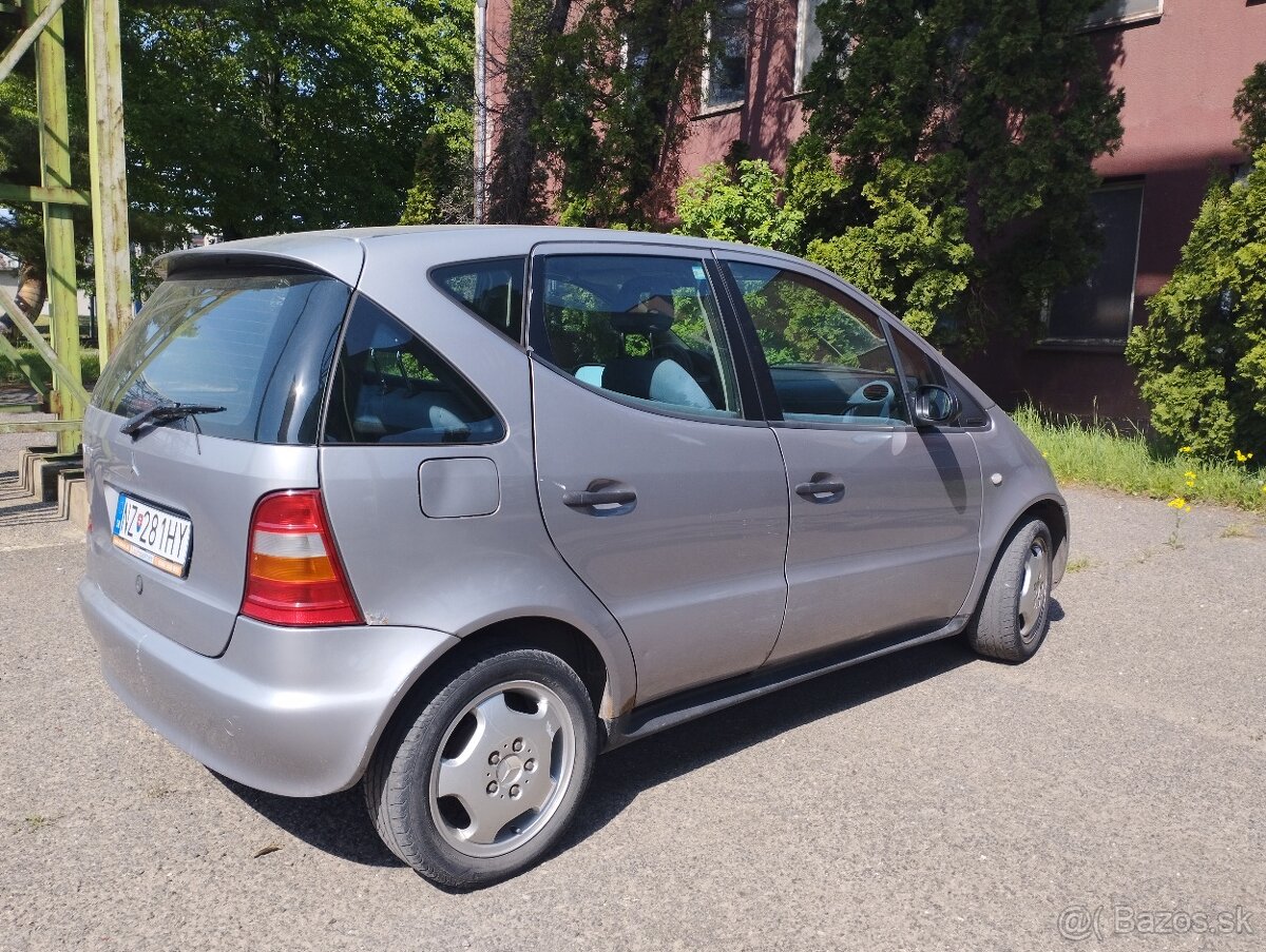 Predám Mercedes A140