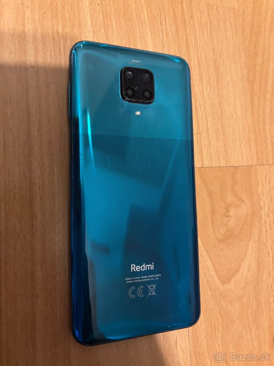Telefón Redmi note 9 pro