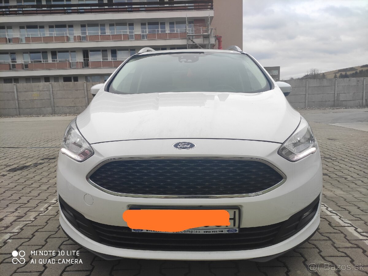Ford Grand C -max 1,5
