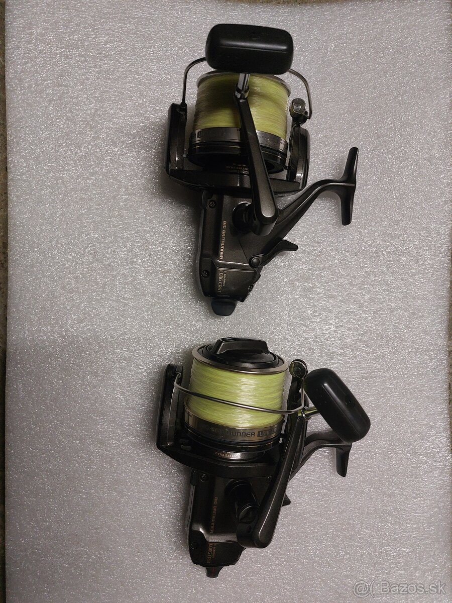 Predam 2 Navijaky Shimano BB-LC ..Super Stav