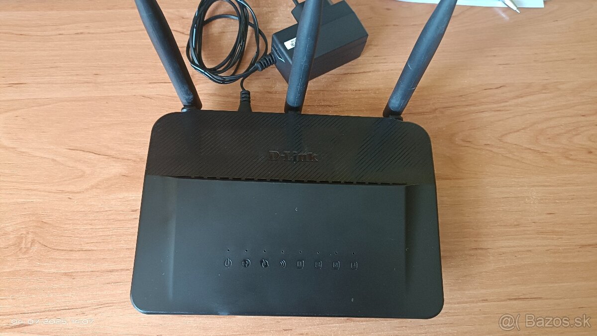 Wifi router D-Link DIR-809