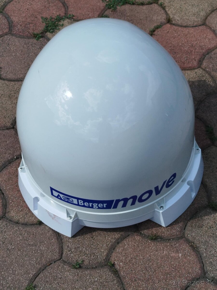 Satelit Berger Move