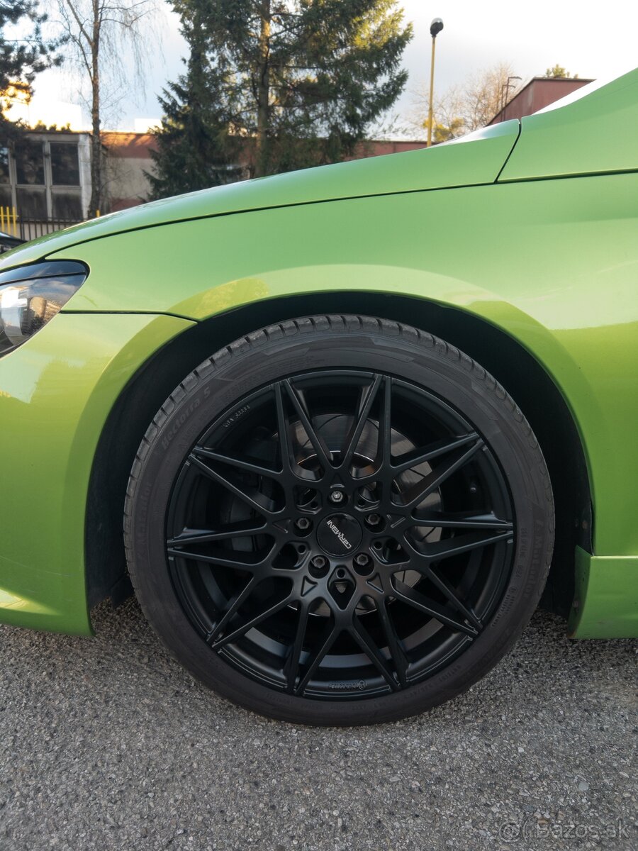 Carmani Knut R18 8J 5x112 ET45 - dojazdové pneu