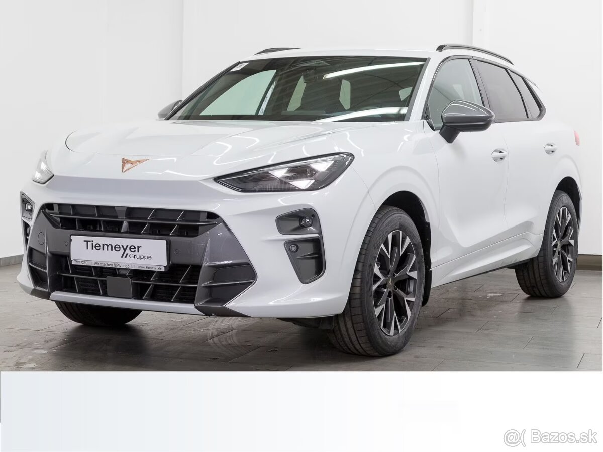 Cupra Terramar 1.5e TSI DSG - ODPOČET DPH