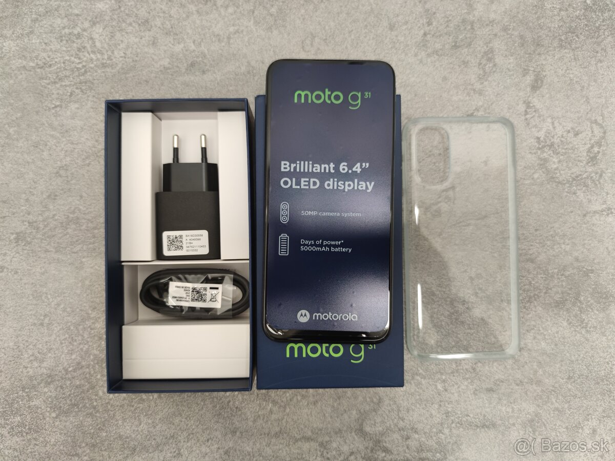 Motorola g31 4/64GB