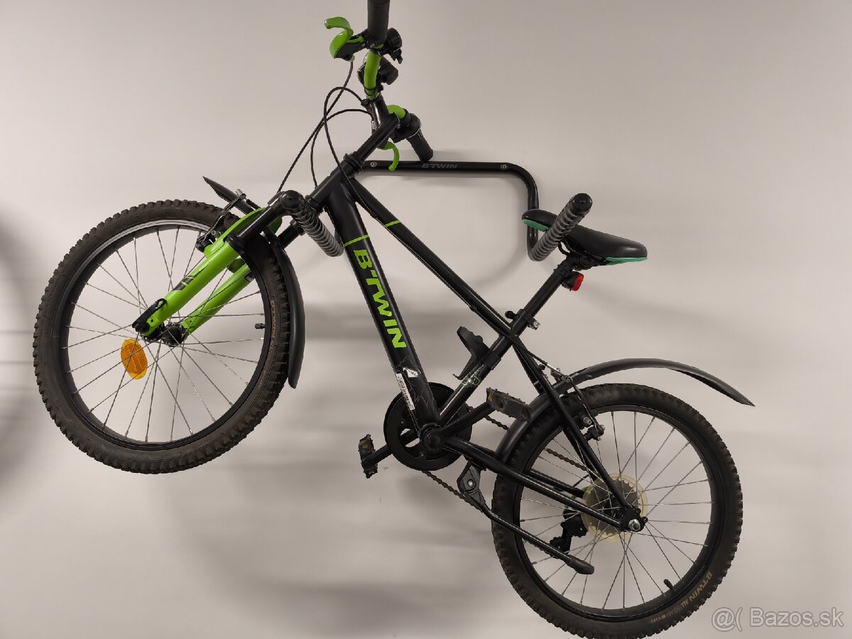 Detský bicykel b-twin 20"
