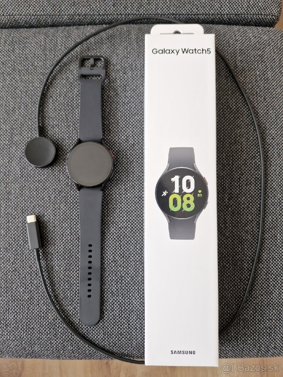 Predám Samsung Galaxy Watch 5