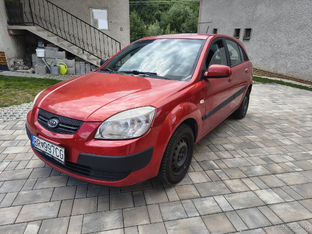 Kia Rio 1.5 CRDi 81kw
