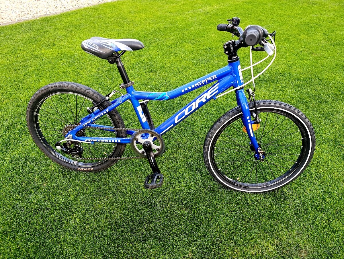 Detský bicykel