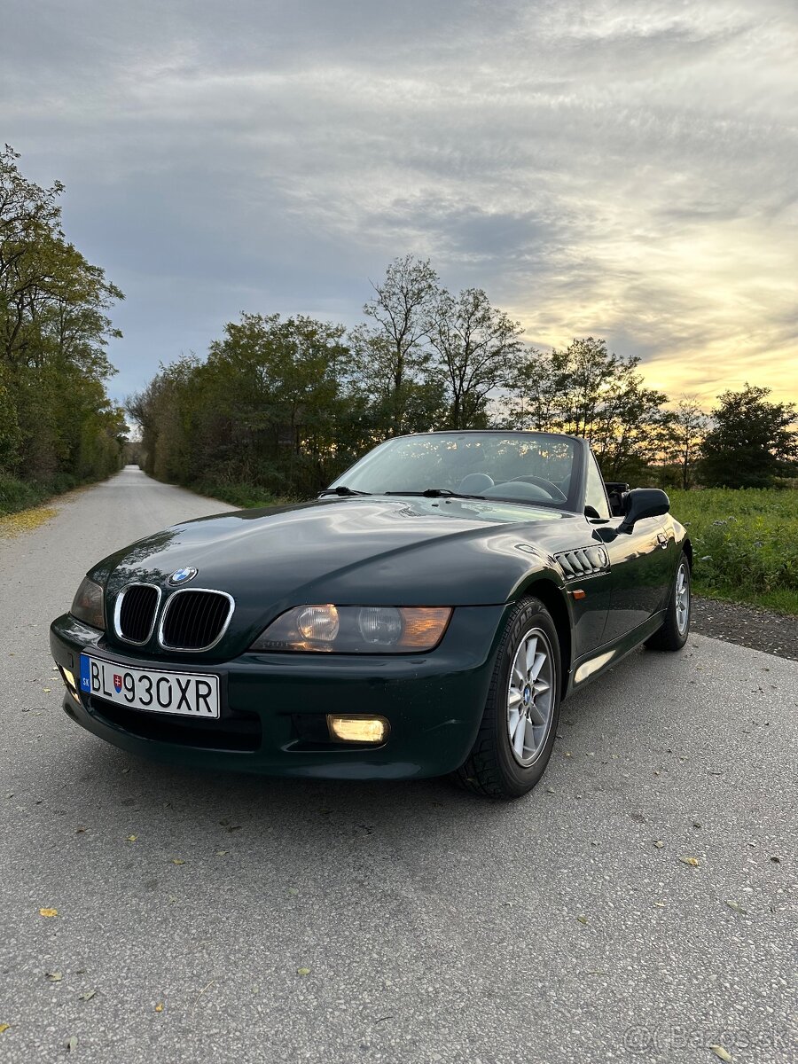 BMW Z3 roadster 1.9 (103kw)