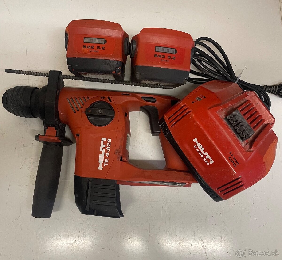 Hilti TE4