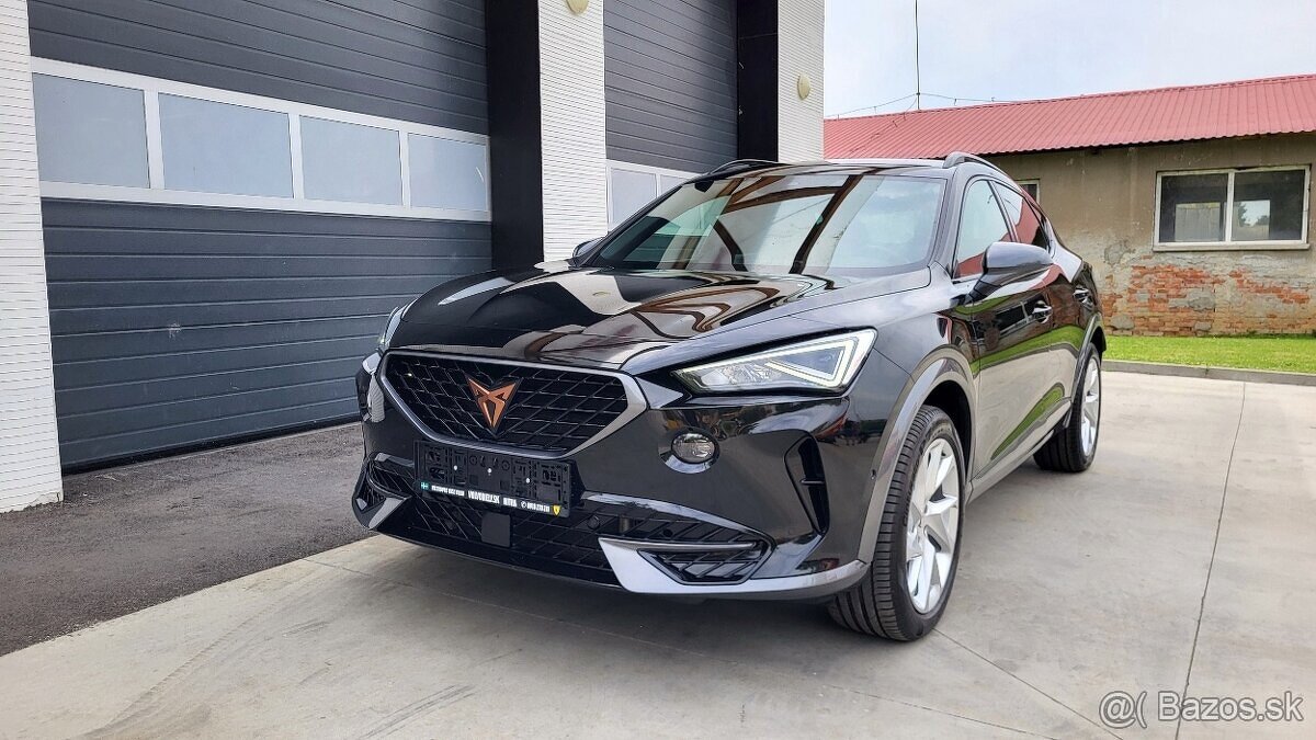 Cupra Formentor 2.0 TDI 110kW 4Drive DSG