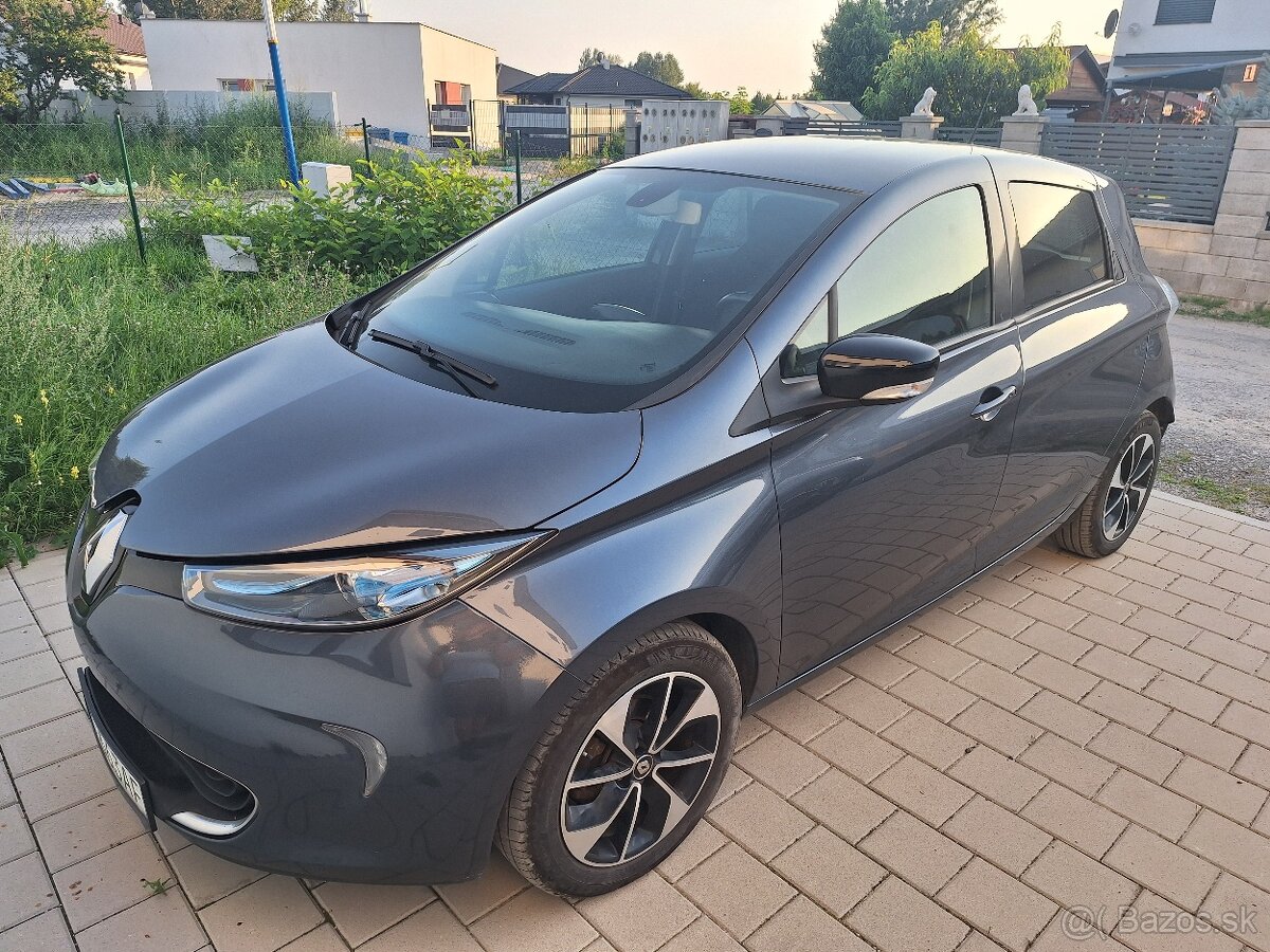 Renault Zoe R90 2018 68kW, 41kWh