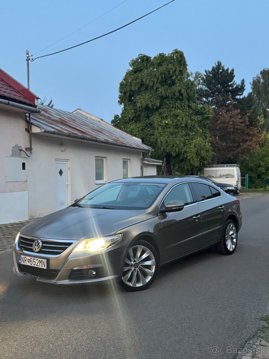 Volkswagen Passat CC