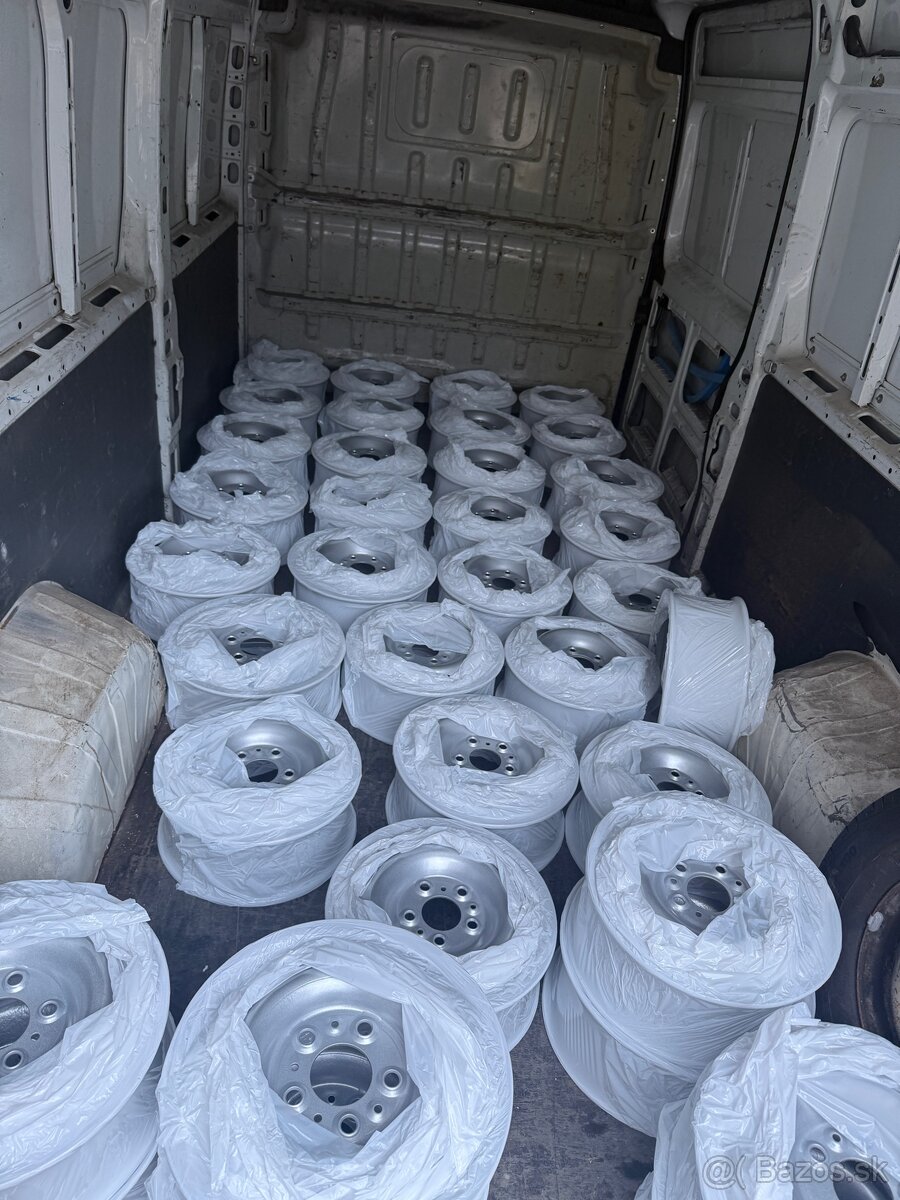 5x118 r15 5x130 r16 ducato Jumper boxer